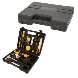 Set portátil de herramientas.