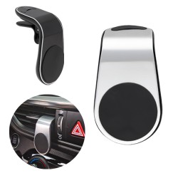 Sujetador de auto para dispositivos móviles. 
