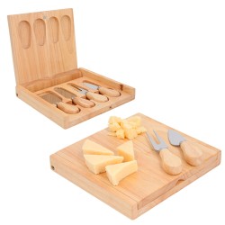 Tabla de quesos