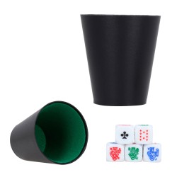 Juego de cubilete 